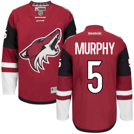 arizona coyotes reebok jersey