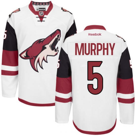 arizona coyotes away jersey