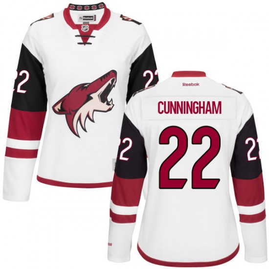 arizona coyotes away jersey