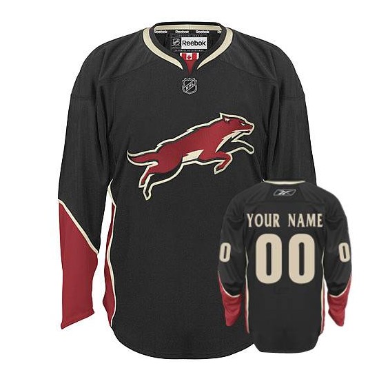 nhl coyotes jersey
