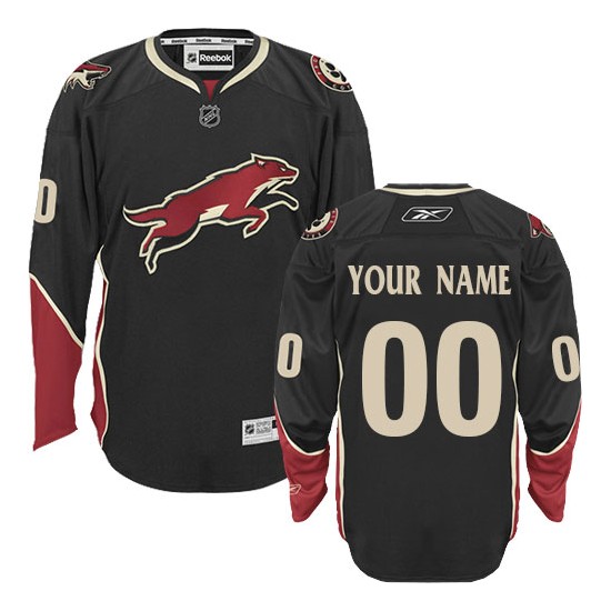 arizona coyotes third jersey