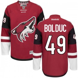 Alexandre Bolduc Arizona Coyotes Reebok Premier Maroon Home Jersey