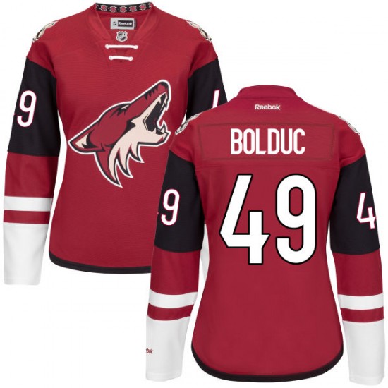 womens coyotes jersey