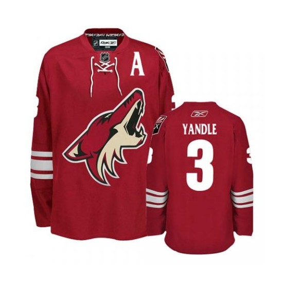 Keith yandle on sale jersey