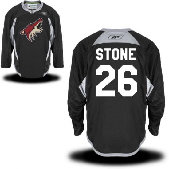 coyotes practice jersey