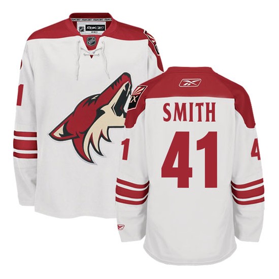 mike smith jersey
