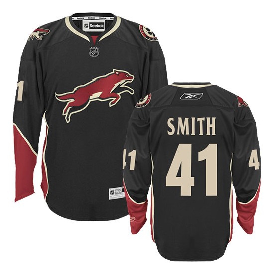 mike smith jersey coyotes
