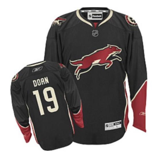 coyotes third jersey