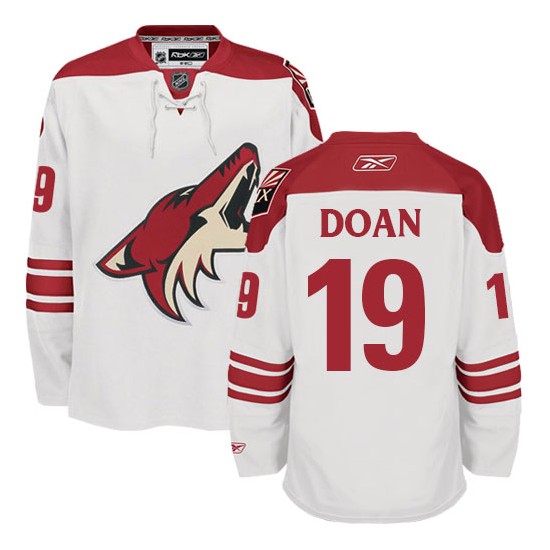 Shane Doan Arizona Coyotes Reebok 