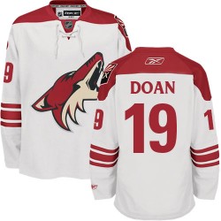 Men's Dylan Guenther Arizona Coyotes Fanatics Branded Away Jersey